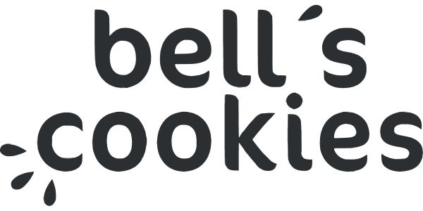 Logo Bell's Cookies, une boutique en ligne Shopify custom réalisée par Agence Shop