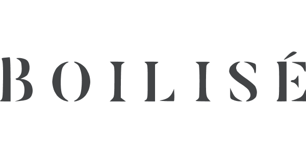 Logo Boilisé, une marque de carte topographiques réalisées en France, dont la boutique Shopify a été développé par Agence Shop