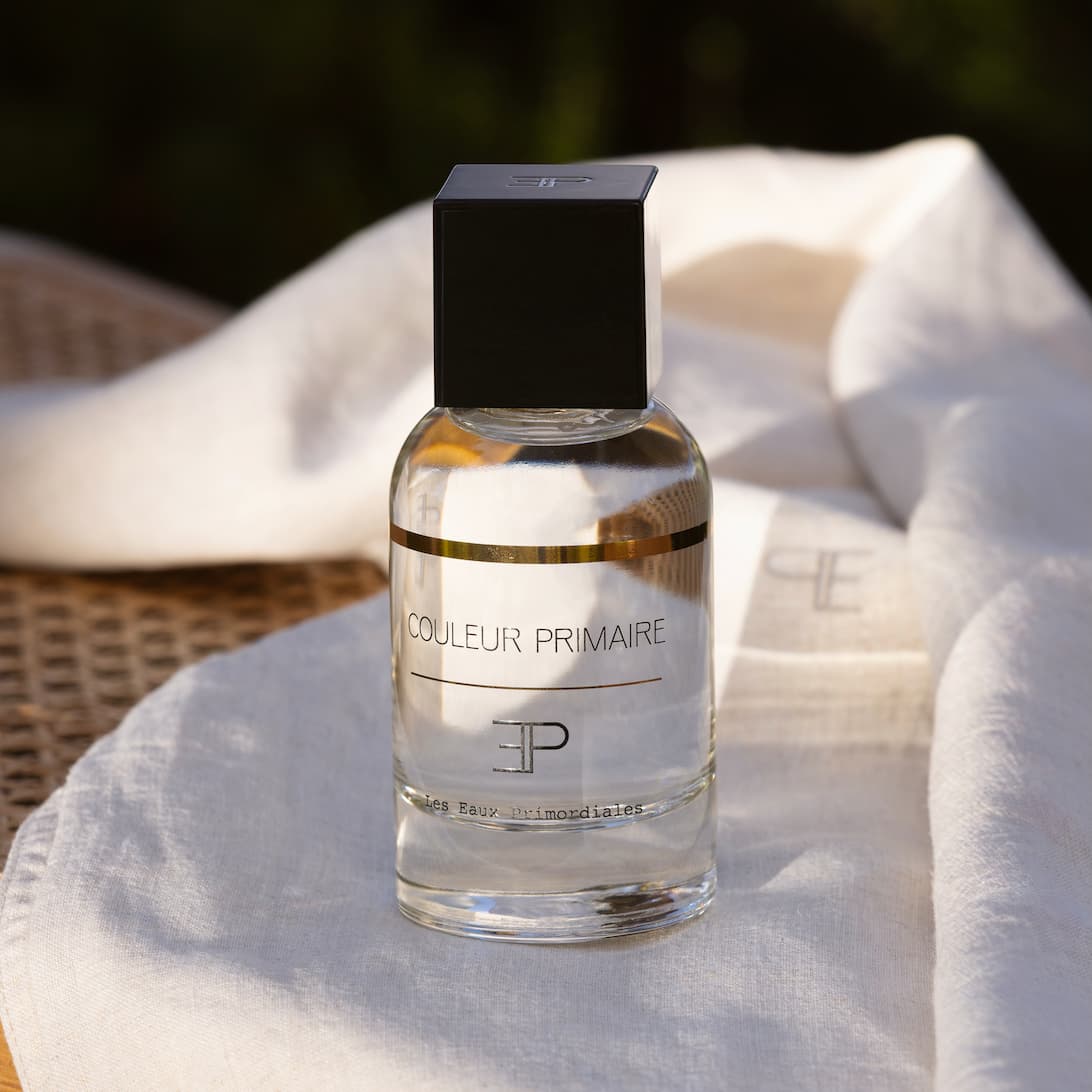 Le parfum Couleur Primaire de Les Eaux Primordiales