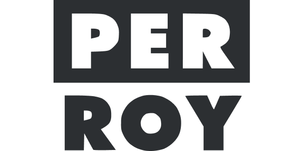 Logo Perroy Parfum, une boutique Shopify de parfums développée par Agence Shop