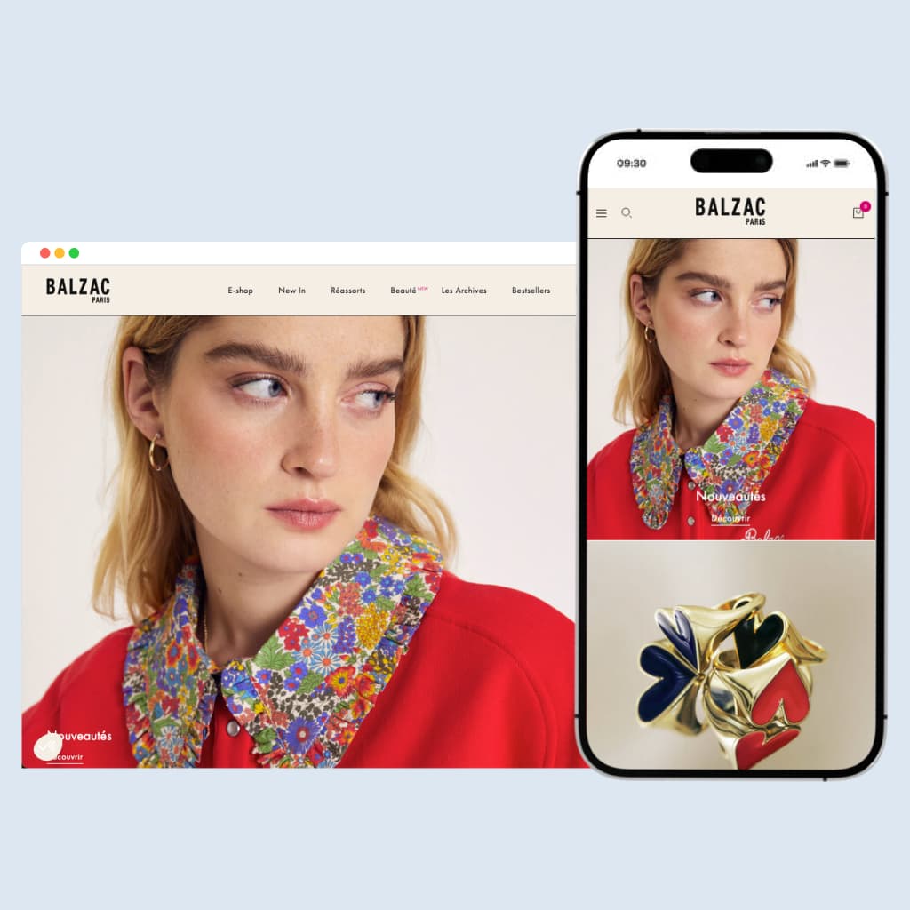 Exemples de sites Shopify connus pour créer une boutique réussie