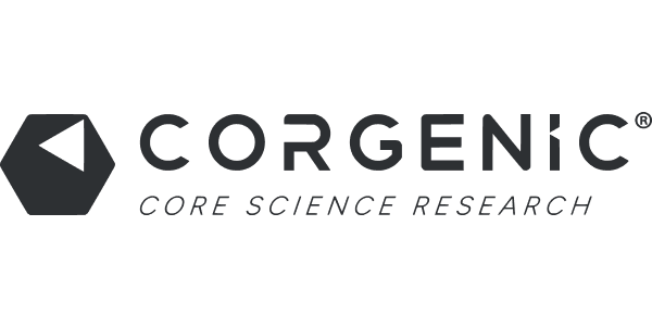 Le logo de la marque Corgenic