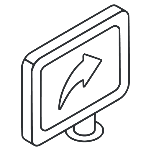 Icône migration Shopify