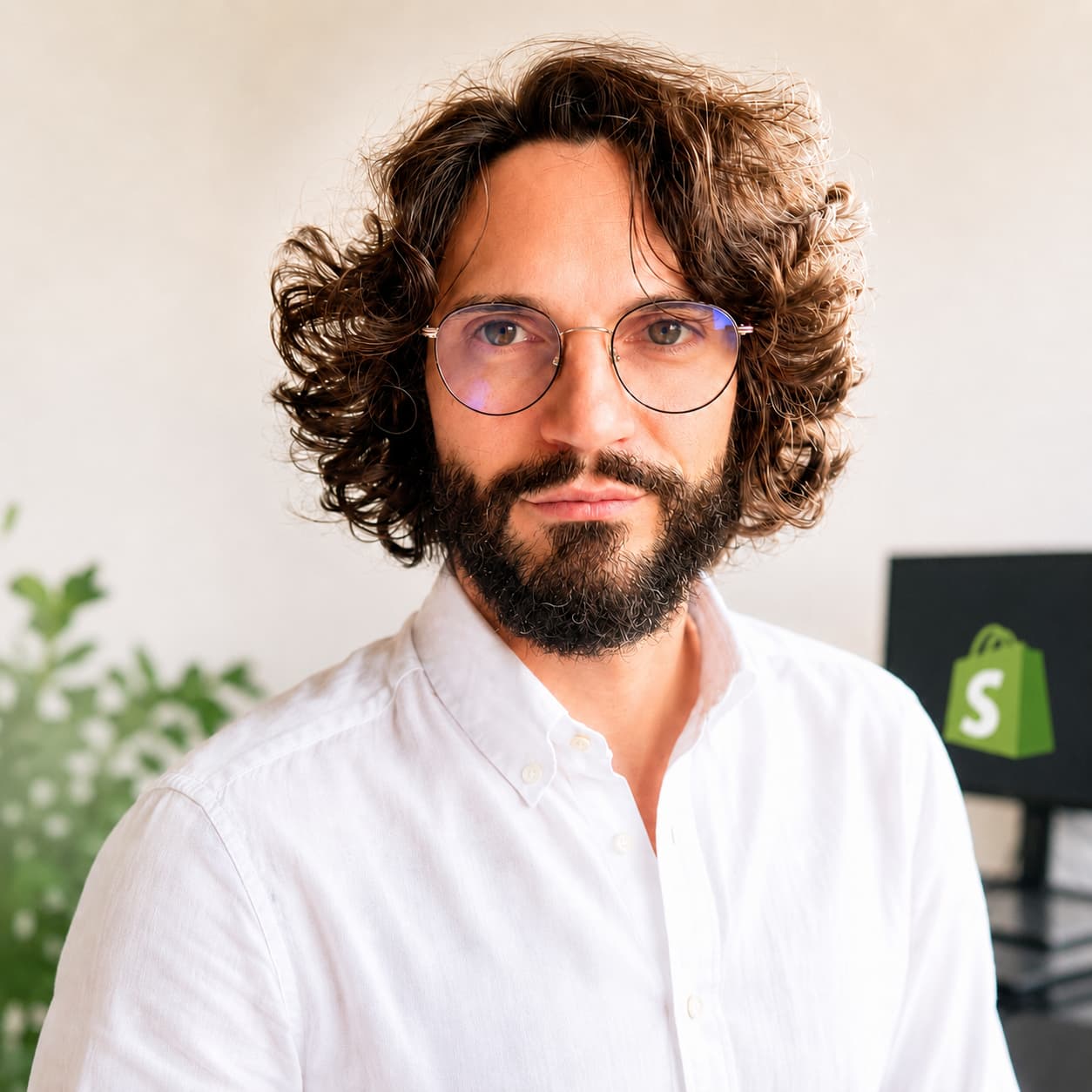Photo de profil d'Olivier Romero, développeur Shopify freelance