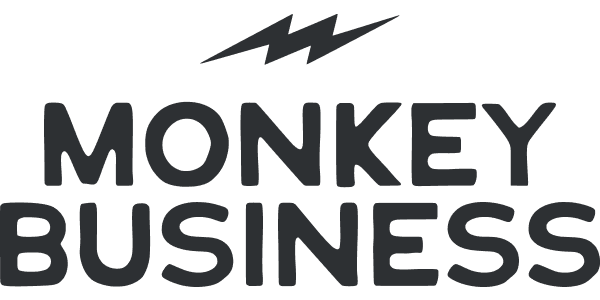 Logo Monkey Business
